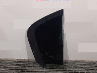 bontott VW PASSAT B7 Bal hátsó Fixüveg (Ajtóban)