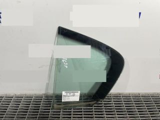 bontott VW PASSAT B7 Bal hátsó Fixüveg (Ajtóban)