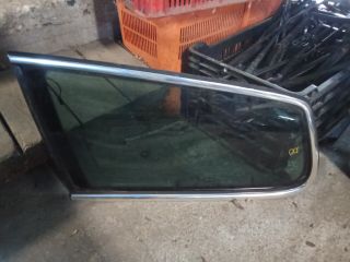 bontott VW PASSAT B7 Bal hátsó Fixüveg (Ajtóban)