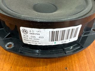 bontott VW PASSAT B7 Bal hátsó Hangszóró
