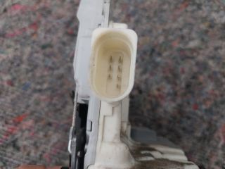 bontott VW PASSAT B7 Bal hátsó Központizár Motor