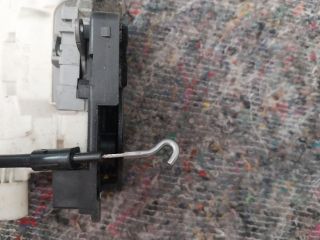 bontott VW PASSAT B7 Bal hátsó Központizár Motor