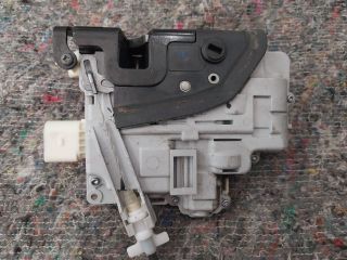 bontott VW PASSAT B7 Bal hátsó Központizár Motor