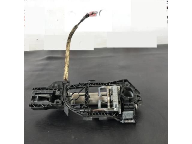 bontott VW PASSAT B7 Bal hátsó Külső Kilincs