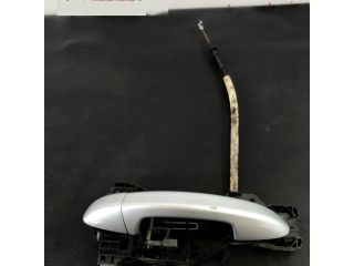 bontott VW PASSAT B7 Bal hátsó Külső Kilincs