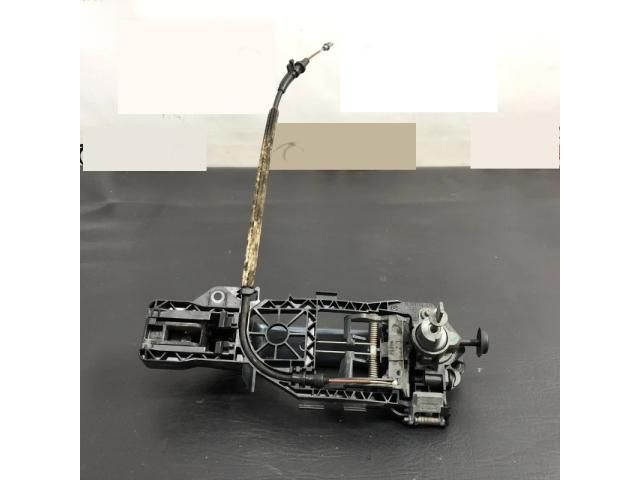 bontott VW PASSAT B7 Bal hátsó Külső Kilincs