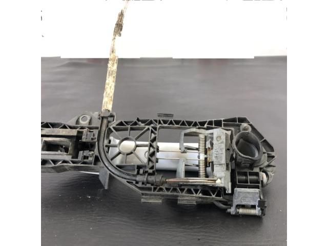 bontott VW PASSAT B7 Bal hátsó Külső Kilincs