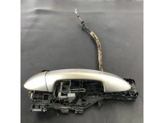 bontott VW PASSAT B7 Bal hátsó Külső Kilincs