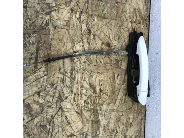 bontott VW PASSAT B7 Bal hátsó Külső Kilincs