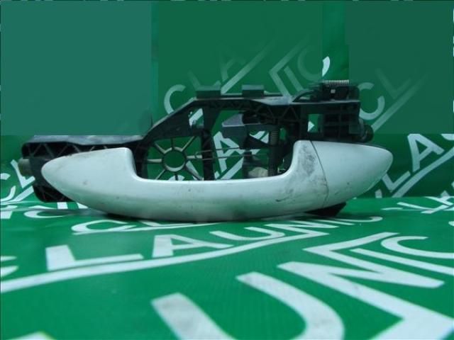 bontott VW PASSAT B7 Bal hátsó Külső Kilincs