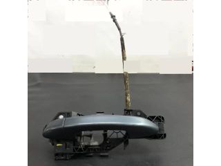 bontott VW PASSAT B7 Bal hátsó Külső Kilincs