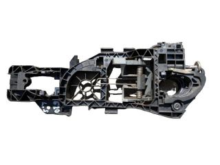 bontott VW PASSAT B7 Bal hátsó Külső Kilincsfészek