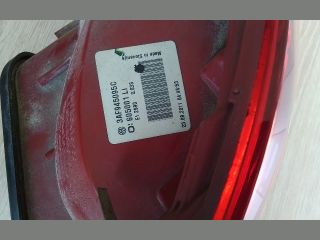 bontott VW PASSAT B7 Bal Hátsó Lámpa