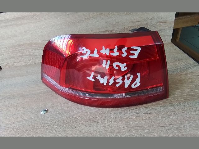 bontott VW PASSAT B7 Bal Hátsó Lámpa
