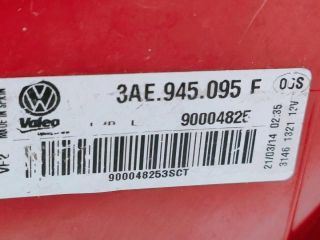 bontott VW PASSAT B7 Bal Hátsó Lámpa