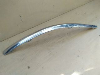 bontott VW PASSAT B7 Bal hátsó Lökhárító Díszléc