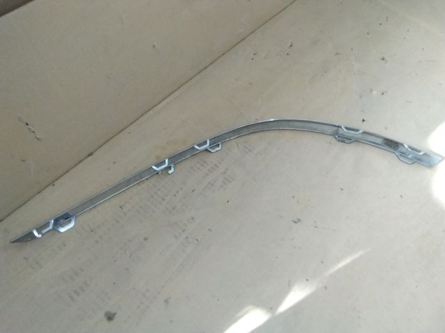 bontott VW PASSAT B7 Bal hátsó Lökhárító Díszléc