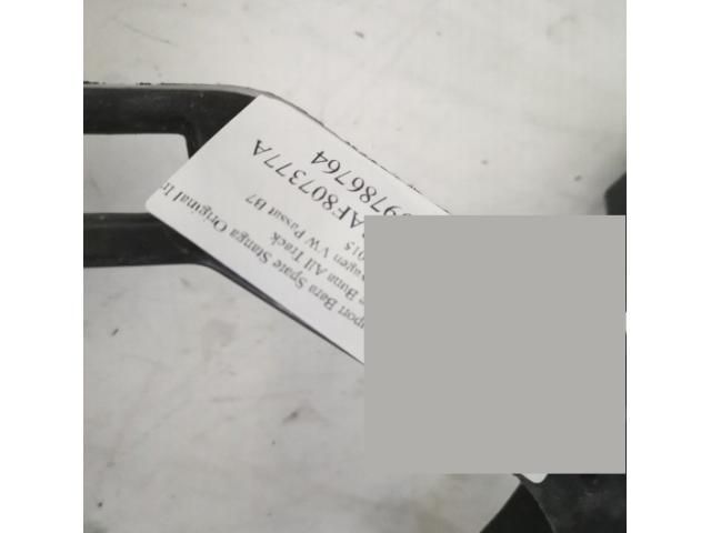 bontott VW PASSAT B7 Bal hátsó Lökhárító Tartó (Műanyag)