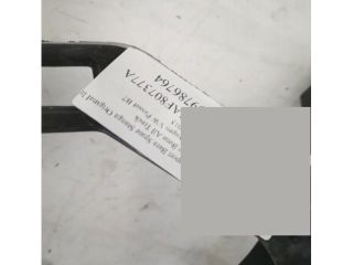 bontott VW PASSAT B7 Bal hátsó Lökhárító Tartó (Műanyag)