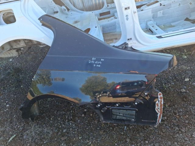 bontott VW PASSAT B7 Bal hátsó Negyed Karosszéria Csomag