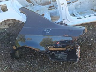 bontott VW PASSAT B7 Bal hátsó Negyed Karosszéria Csomag