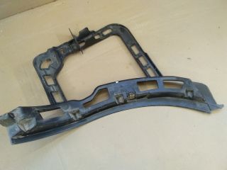 bontott VW PASSAT B7 Bal hátsó Oldal Lökhárító Tartó (Műanyag)