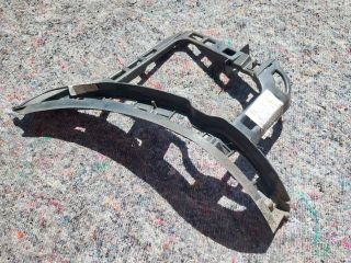 bontott VW PASSAT B7 Bal hátsó Oldal Lökhárító Tartó (Műanyag)