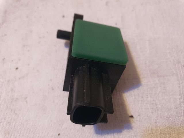 bontott VW PASSAT B7 Bal hátsó Oldal Ütközés Érzékelő