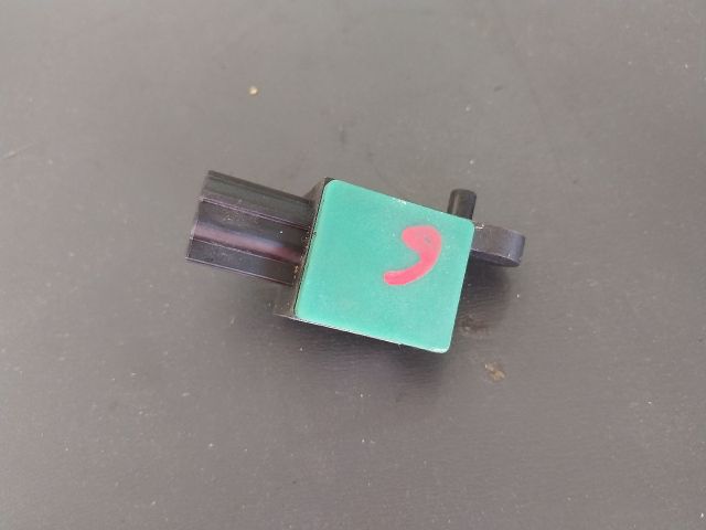 bontott VW PASSAT B7 Bal hátsó Oldal Ütközés Érzékelő