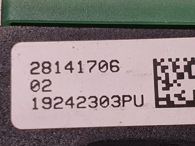 bontott VW PASSAT B7 Bal hátsó Oldal Ütközés Érzékelő