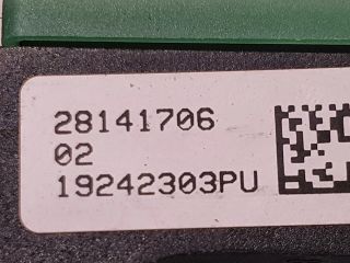 bontott VW PASSAT B7 Bal hátsó Oldal Ütközés Érzékelő