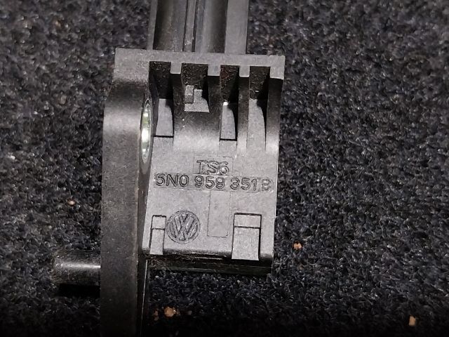 bontott VW PASSAT B7 Bal hátsó Oldal Ütközés Érzékelő