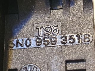 bontott VW PASSAT B7 Bal hátsó Oldal Ütközés Érzékelő