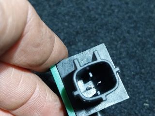 bontott VW PASSAT B7 Bal hátsó Oldal Ütközés Érzékelő