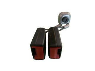 bontott VW PASSAT B7 Bal hátsó Övfeszítő