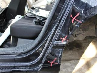 bontott VW PASSAT B7 Bal hátsó Sárvédő