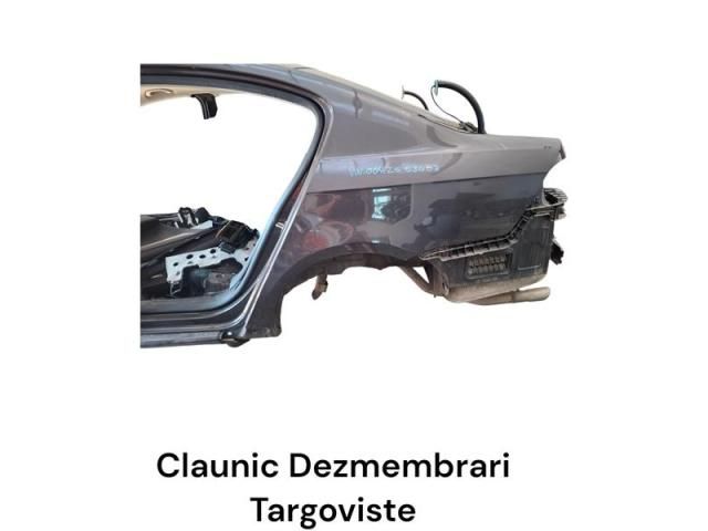 bontott VW PASSAT B7 Bal hátsó Sárvédő