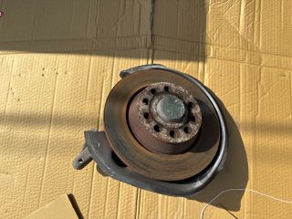 bontott VW PASSAT B7 Bal hátsó Tengelycsonk