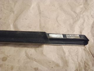 bontott VW PASSAT B7 Bal hátsó Vízlehúzó Gumicsík