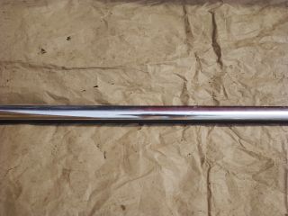 bontott VW PASSAT B7 Bal hátsó Vízlehúzó Gumicsík