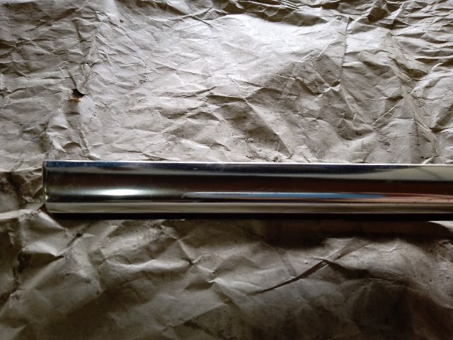 bontott VW PASSAT B7 Bal hátsó Vízlehúzó Gumicsík