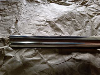 bontott VW PASSAT B7 Bal hátsó Vízlehúzó Gumicsík