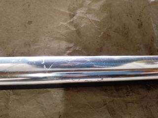 bontott VW PASSAT B7 Bal hátsó Vízlehúzó Gumicsík