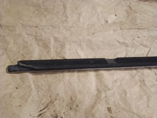 bontott VW PASSAT B7 Bal hátsó Vízlehúzó Gumicsík