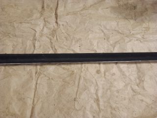 bontott VW PASSAT B7 Bal hátsó Vízlehúzó Gumicsík