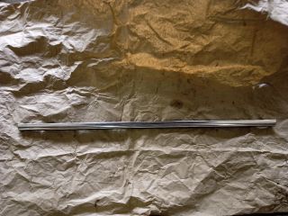 bontott VW PASSAT B7 Bal hátsó Vízlehúzó Gumicsík