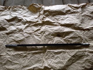 bontott VW PASSAT B7 Bal hátsó Vízlehúzó Gumicsík