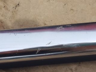 bontott VW PASSAT B7 Bal hátsó Vízlehúzó Gumicsík