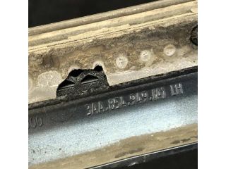 bontott VW PASSAT B7 Bal hátsó Zsanér