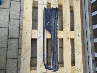 bontott VW PASSAT B7 Bal Ködlámpa Rács